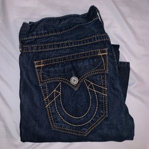 True Religion Billy Big T jeans